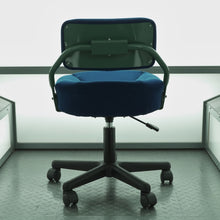 画像をギャラリービューアに読み込む, 国鉄運転席 レプリカ