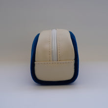 画像をギャラリービューアに読み込む, マルチケース 青モケット(クリーム)