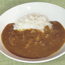 画像をギャラリービューアに読み込む, E34カレー