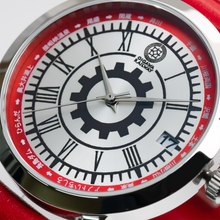 画像をギャラリービューアに読み込む, 受注生産 アプト式開業35周年記念モデル 腕時計