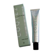 画像をギャラリービューアに読み込む, 国鉄の香り ハンドクリーム