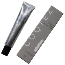 画像をギャラリービューアに読み込む, 蒸機の香り ハンドクリーム