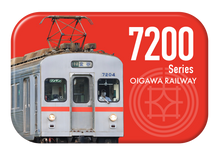 画像をギャラリービューアに読み込む, 【マグネット】大井川鐵道車両シリーズ