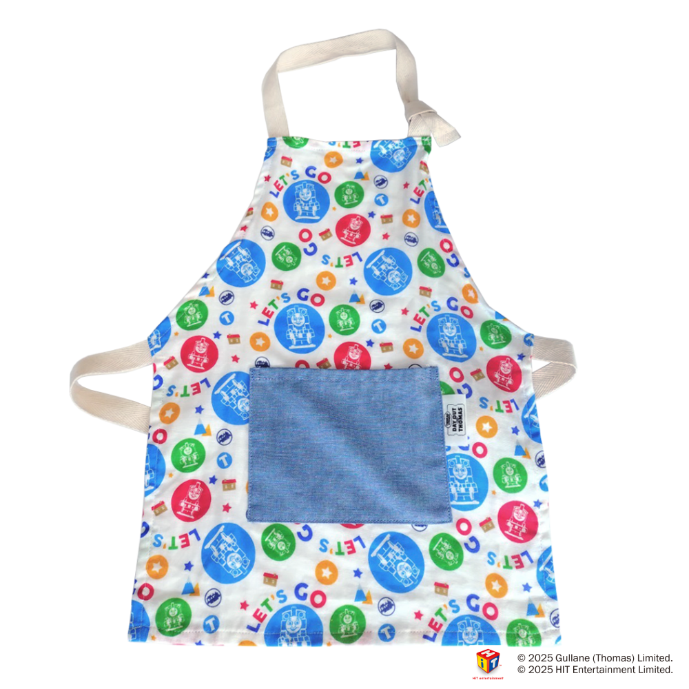 トーマスエプロンセット – 大井川鐵道ONLINE SHOP