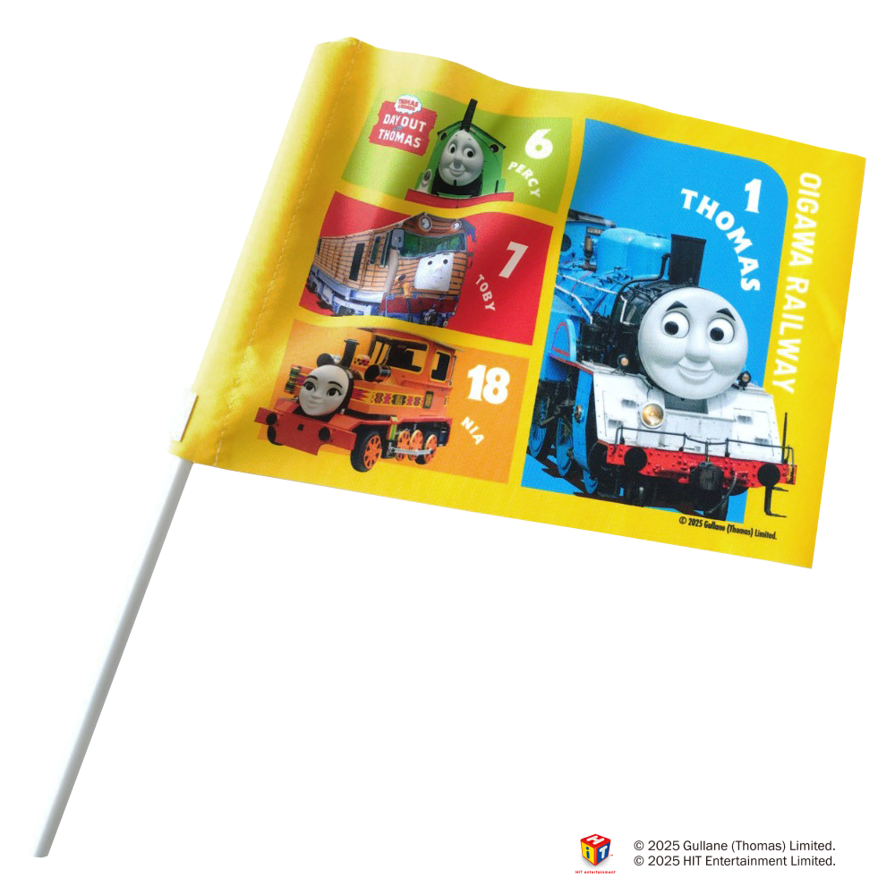 トーマスフラッグ