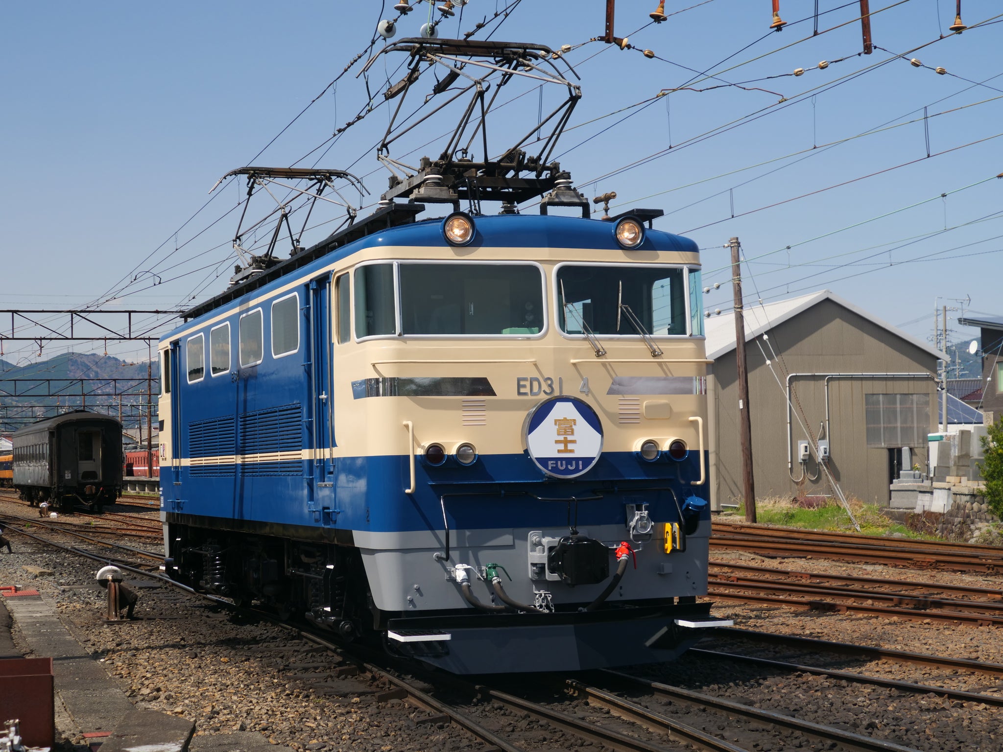 鉄道マグネット ヘッドマーク型6種 – 大井川鐵道ONLINE SHOP