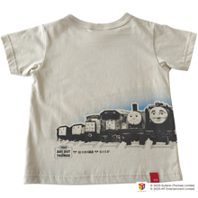 画像をギャラリービューアに読み込む, 大井川鐵道トーマス×ＯＪＩＣＯ　Ｔシャツ
