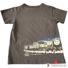 画像をギャラリービューアに読み込む, 大井川鐵道トーマス×ＯＪＩＣＯ　Ｔシャツ
