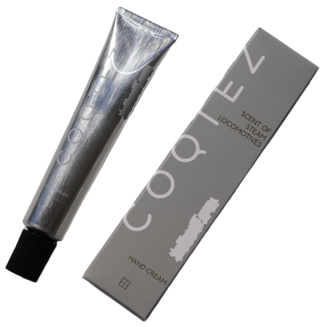 蒸機の香り ハンドクリーム