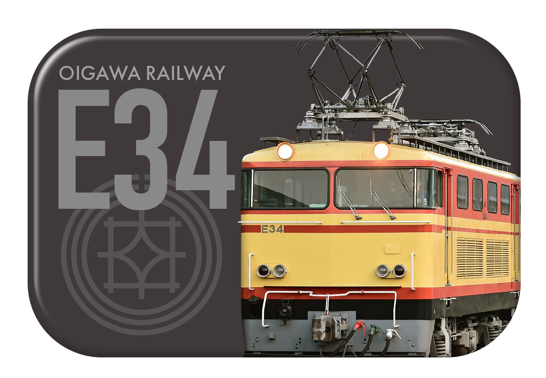 贅沢品 マグネット】大井川鐵道車両シリーズ – SHOP 大井川鐵道ONLINE ボード用付属品・消耗品